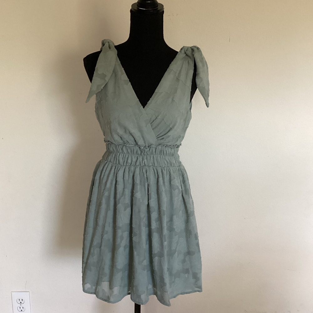 Speechless mini dress